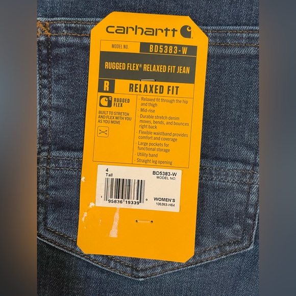 Carhartt jeans - Picture 3 of 6